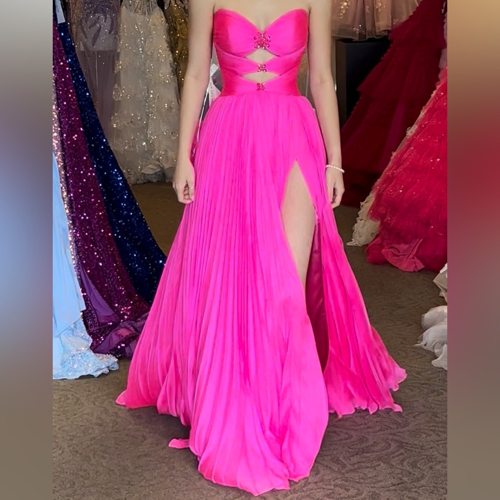 Sherri Hill Couture Evening Gown -